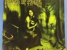 CRADLE OF FILTH Thornography Roadrunner 2 LP Yellow/Green Vinyl Death Metal OOP