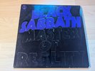 Black Sabbath - Master Of Reality   Vinyl / LP Swirl Label mit Original Poster