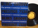 Tiny Grimes With Coleman Hawkins - Blues Groove PRESTIGE LP