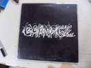 Record LP Album Rare Carnage Slef Titled Light Dark Side Heavy clean copy VG+++