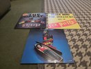 SEX PISTOLS VINYL LPs NEVER MIND THE BOLLOCKS GREAT ROCK AND ROLL SWINDLE C'MON