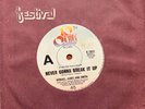 Hodges, James & Smith Never Gonna Break It Up 1974 20th Century Soul Funk Oz 45