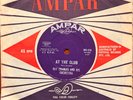 Ray Charles - At The Club / Hide 'Nor Hair 1962 Ampar Soul Funk Jazz R&B Oz 45