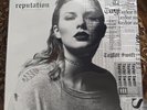 Taylor Swift Reputation Picture Disc Double Vinyl 2LP