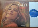 CANADA  FRANCE GALL Poupee de Cire 1965 1st Press MONO EUROVISION GAINSBOURG LP