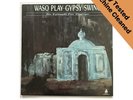 Waso - Waso Play Gypsy Swing An Epitaph For Django Vinyl Lp Record Ex / Ex