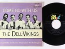 Doo-Wop EP - Dell-Vikings - Come Go With Us - Dot