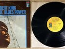 ALBERT KING Live Wire Blues Power - ORIGINAL 1968 STAX MONARCH △12441 LP