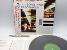 Simple Minds ‎– Sons And Fascination Japan LP OBI VINYL Virgin ‎25VB-1113 PROMO