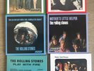 Rolling Stones Complete Set Of Six (6) 3