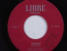 Latin Soul 45 EMILIO RIVERA/JUNIOR ORTIZ Junkie/Falsedad LIBRE HEAR S