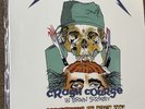metallica crash course in brain surgery Monsters Of Rock 1987 On White Swirl Wax