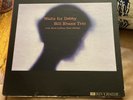 BIL EVANS TRIO - WITH SCOTT LAFARO.PAUL MOTIAN-WALTZ FOR DEBBY MONO FIRST PRESS