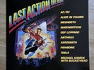 [EX+] Last Action Hero O.S.T - MEGADETH (1993 Korea 1st LP Vinyl)