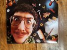 WEIRD AL YANKOVIC - DARE TO BE STUPID - Vinyl - 1985