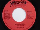 Modern Soul Boogie 45 SHO-NUFF Yakki Yakki JAMILA VG+ HEAR S
