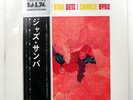 STAN GETZ, CHARLIE BYRD JAZZ SAMBA VERVE MV2089 1LP