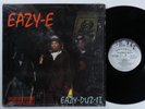 EAZY-E Eazy-Duz-It RUTHLESS LP SHRINK t