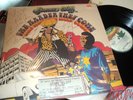 JIMMY CLIFF THE HARDER THEY COME LP AUTOGRAPHED SIGNED W/ TICKET MANGO 1973 VG+