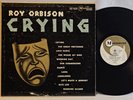 Roy Orbison - Crying LP - OG Mono Press - Rockabilly Ballad - Monument