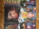 HAWKWIND - Space Ritual - 1ST PRESS VINYL LP - FOLD OUT SLEEVE & Booklet