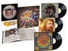 The Beach Boys - We Gotta Groove: The Brother Studio Years (3-LP + 3-CD Set) NEW