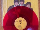 The Beatles - Please Please Me - 1968 Taiwan pressing - Red Vinyl