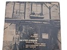 Dexter Gordon One Flight Up Blue Note BLP 4176 Mono DG RVG Ear NY 1965 Tested G+