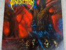 Benediction The Grand Leveller LP 1991 Nuclear Blast NB 048 Original Vinyl