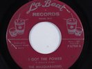Northern Soul 45 MASQUERADERS I Got The Power LA BEAT HEAR S
