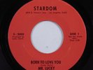 Northern Soul 45 MR. LUCKY Born To Love You STARDOM HEAR S