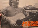 Jackson C. Frank–Jackson C. Frank – Columbia SX 1788-33SX Sleeve–UK Mono-Rare