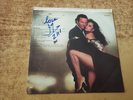 JULIO IGLESIAS HAND SIGNED EXCELLENT SLEEVE 1980s Diana Ross – All Of You 45