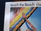 CY CURNIN autographed 1980s MINT-EXC The Fixx – Reach The Beach LP33