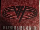 Van Halen For Unlawful Carnal Knowledge Ltd 2LP 2CD Blu-ray Booklet Boxset
