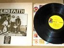 BLIND FAITH VINYL: SELF-TITLED 1969 ATCO MISPRINT, CLAPTON WINWOOD BAKER EX/VG+