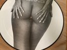 THE MOOD MOSAIC 12 MONDO PORNO PICTURE DISC NM LP ORIG. PARTNERS IN CRIME