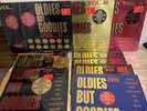 (Lot 11) Vintage Oldies But Goodies Vinyl LP Records Vols. 1-11 Original Sound