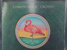 Christopher Cross Self Titled 1979 LP Warner Bros BSK-3383 Allied Press VG+/VG