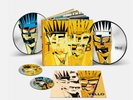 Yello Time Lab Numbered Book 2LP Picture LP, CD, Blu-ray Art print Pre Order