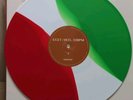 Saint Etienne International  ITALIA 90 tri colour Vinyl LP + Bonus CD Limited Ed