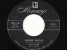 Rockabilly 45 - Eddie Bond - Boppin' Bonnie - Mercury