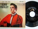 ELVIS PRESLEY 45 Just For You EPA-4041 EP Rca Near-MINT 1957 Rock n roll #4426