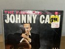 SEALED The Fabulous Johnny Cash Columbia Records Debut 1958 Vinyl LP CL-1253
