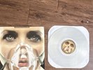 Underoath- They're Only Chasing Safety  180 Gram  Clear Vinyl LP