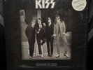 Kiss Dressed To Kill Original Smoking Man In shrink W Song Sticker Lp Beautiful