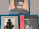 3LP Set 1st Pressings Tracy Chapman Self Titled Crossroads Matters Of The Heart