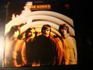 THE KINKS ARE THE VILLAGE GREEN PRESERVATION SOCIETY LP RECORD VG++