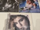 Madonna A Virgin In Portland/Like. A Virgin Vinyl X3 SEALED