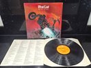 First UK Press Meat Loaf Bat Out of Hell Epic 1977 LP  Original Lyric Sleeve Inc